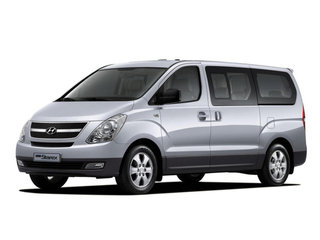 2014 Hyundai H-1 II, серый, 3000000 рублей, вид 1