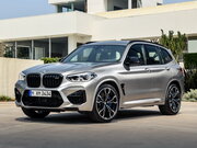 Изображение BMW X3 M I (F97) 2019 – 2021