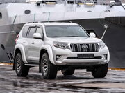 Изображение Toyota Land Cruiser Prado 150 Series Рестайлинг 2 2017—2021