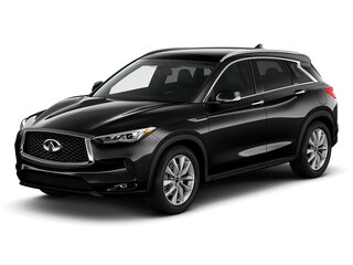 2025 Infiniti QX50 II, чёрный, 5800000 рублей, вид 1