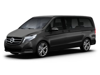Mercedes-Benz V-Класс Long 300 d длинный III (W447) Рестайлинг