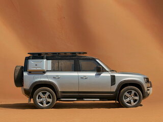 2023 Land Rover Defender 110 II, белый, 12500000 рублей, вид 2
