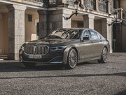 Изображение BMW 7 серии VI (G11/G12) Рестайлинг 2019—2022