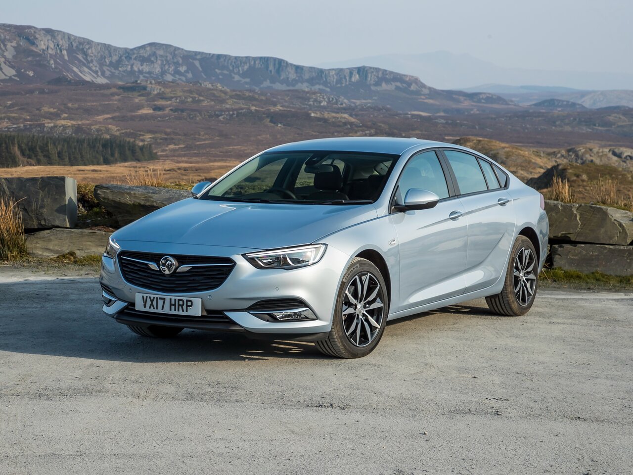 Vauxhall Insignia Основной вид