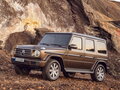 2021 Mercedes-Benz G-Класс 500 III (W463), чёрный
