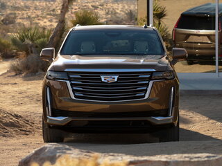 2022 Cadillac Escalade V, чёрный, 17800000 рублей, вид 3