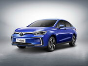 Изображение BAIC EU5 I 2018—2022