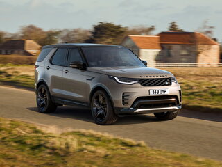 2025 Land Rover Discovery D250 V Рестайлинг, серый, 13270000 рублей, вид 1