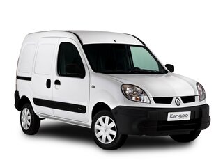 2007 Renault Kangoo I Рестайлинг, белый, 600000 рублей, вид 1