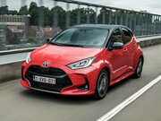 Изображение Toyota Yaris IV 2020—2026