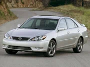 Изображение Toyota Camry V (XV30) Рестайлинг 2004 – 2006