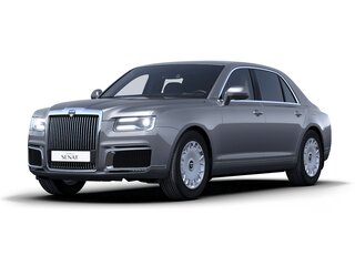 2025 Aurus Senat I, серый, 53635000 рублей, вид 1