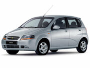 Изображение Chevrolet Aveo I 2002—2011
