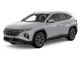 2025 Hyundai Tucson IV, серебристый, 4900000 рублей, вид 1