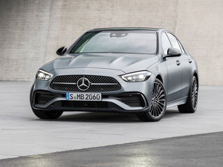 2025 Mercedes-Benz C-Класс 200 V (W206), белый, 5380000 рублей, вид 3