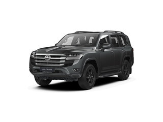 2026 Toyota Land Cruiser 300 Series, белый, 16500000 рублей, вид 2