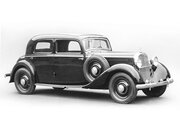 Изображение Mercedes-Benz W138 1935 – 1940