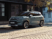 Изображение Citroen C3 Aircross I Рестайлинг 2021 – 2024