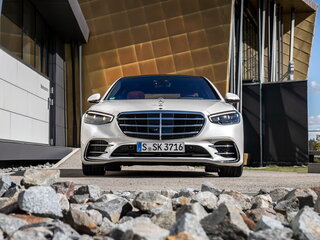 2022 Mercedes-Benz S-Класс 580 Long 4MATIC VII (W223), чёрный, 24900000 рублей, вид 3