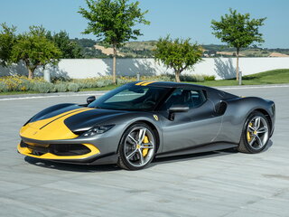 2023 Ferrari 296 GTB, красный, 34750000 рублей, вид 1