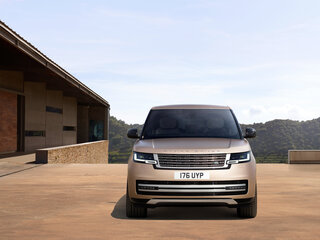 2026 Land Rover Range Rover D350 MHEV V, чёрный, 24370000 рублей, вид 3
