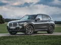 2023 BMW X3 18d III (G01) Рестайлинг, чёрный, 5300000 рублей