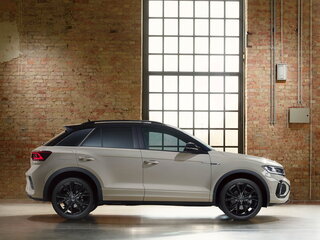 2025 Volkswagen T-Roc I Рестайлинг, белый, 3149000 рублей, вид 2
