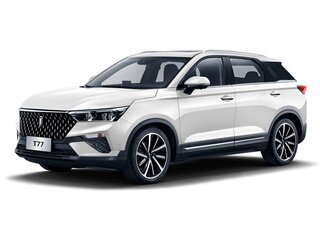 2023 FAW Bestune T77 I, белый, 2000000 рублей, вид 2