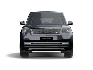 2026 Land Rover Range Rover D350 MHEV V, синий, 24500000 рублей, вид 3