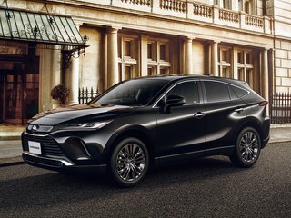 2021 Toyota Harrier IV (XU80), белый, 4400000 рублей, вид 1