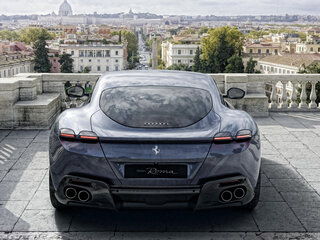 2024 Ferrari Roma, красный, 29990000 рублей, вид 4