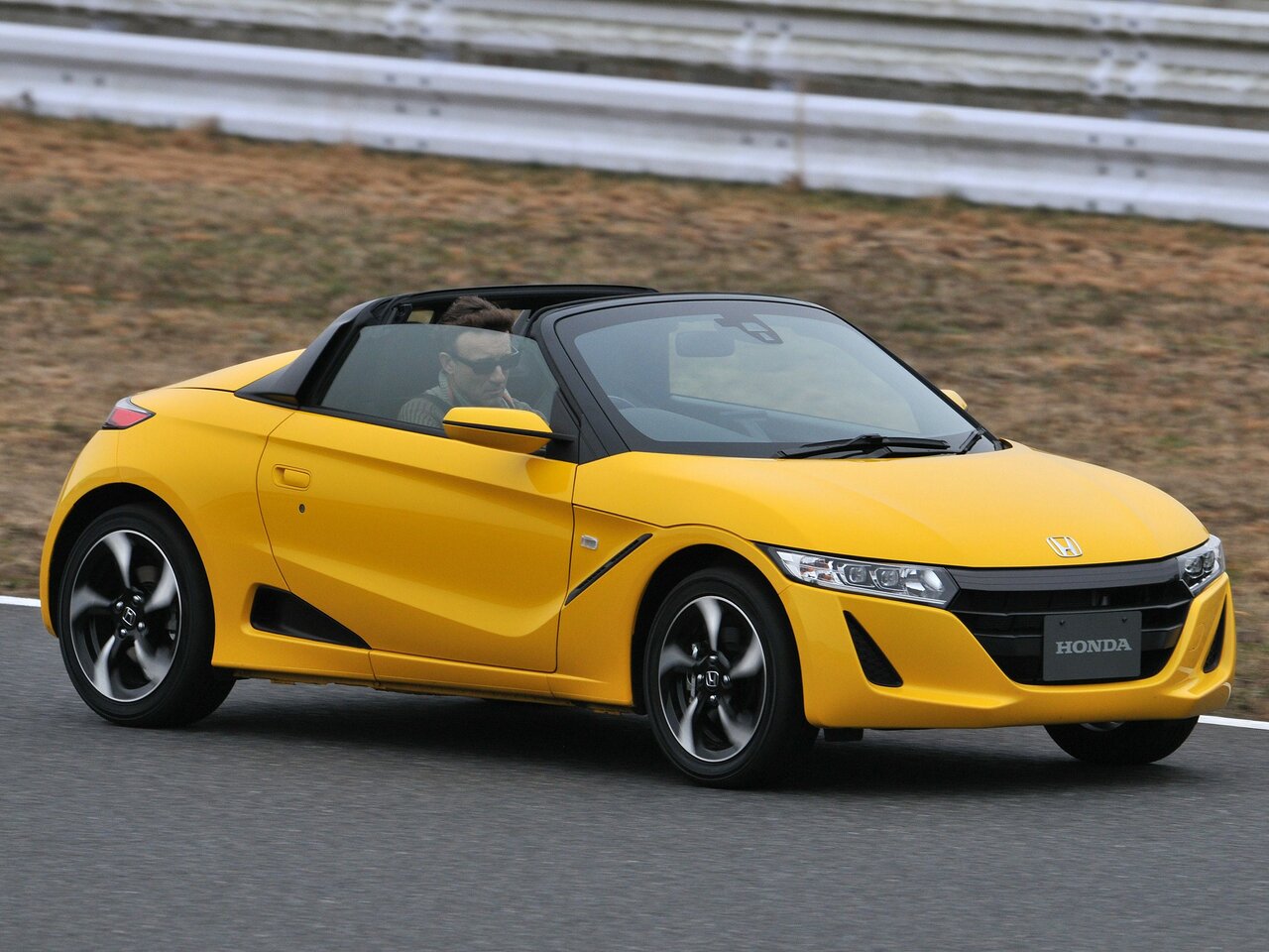 Honda S660 Основной вид