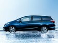 2017 Honda Shuttle II, серебристый, 1350000 рублей - вид 1
