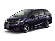 Изображение Honda Shuttle II Рестайлинг 2019 – 2022