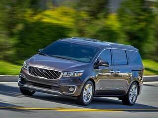 2019 Kia Carnival III, белый, 2430000 рублей, вид 1