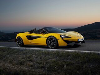 McLaren 570S