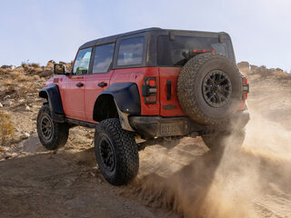 2026 Ford Bronco Raptor VI, чёрный, 15900000 рублей, вид 5