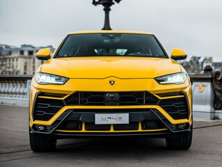 2022 Lamborghini Urus I, жёлтый, 34900000 рублей, вид 3