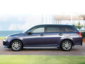 2013 Toyota Corolla Fielder XI (E160, E170, E180), серый, 1270000 рублей - вид 1