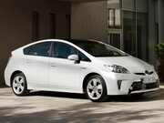 Изображение Toyota Prius III Рестайлинг (XW30) 2011—2016