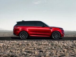 2026 Land Rover Range Rover Sport D350 III, чёрный, 19170000 рублей, вид 2