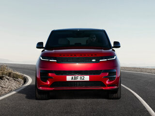 2026 Land Rover Range Rover Sport D350 III, чёрный, 19170000 рублей, вид 3