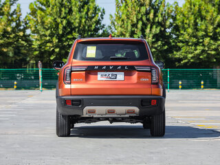 2026 Haval Dargo I, белый, 3699000 рублей, вид 4