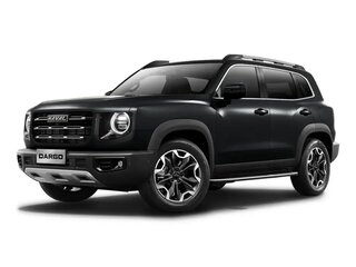 2026 Haval Dargo I, чёрный, 3699000 рублей, вид 2