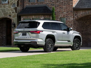 2025 Toyota Sequoia III, серебристый, 13490000 рублей, вид 5