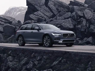 Volvo V90 Cross Country I Рестайлинг