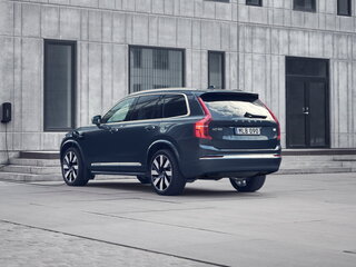 2024 Volvo XC90 Recharge II Рестайлинг 1, синий, 11950000 рублей, вид 5