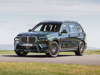 2026 Alpina XB7 G07 Рестайлинг, серый, 25990000 рублей, вид 1