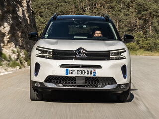 2024 Citroen C5 Aircross I Рестайлинг, серый, 3899000 рублей, вид 3
