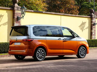 2025 Volkswagen Multivan T7, серый, 10900000 рублей, вид 5
